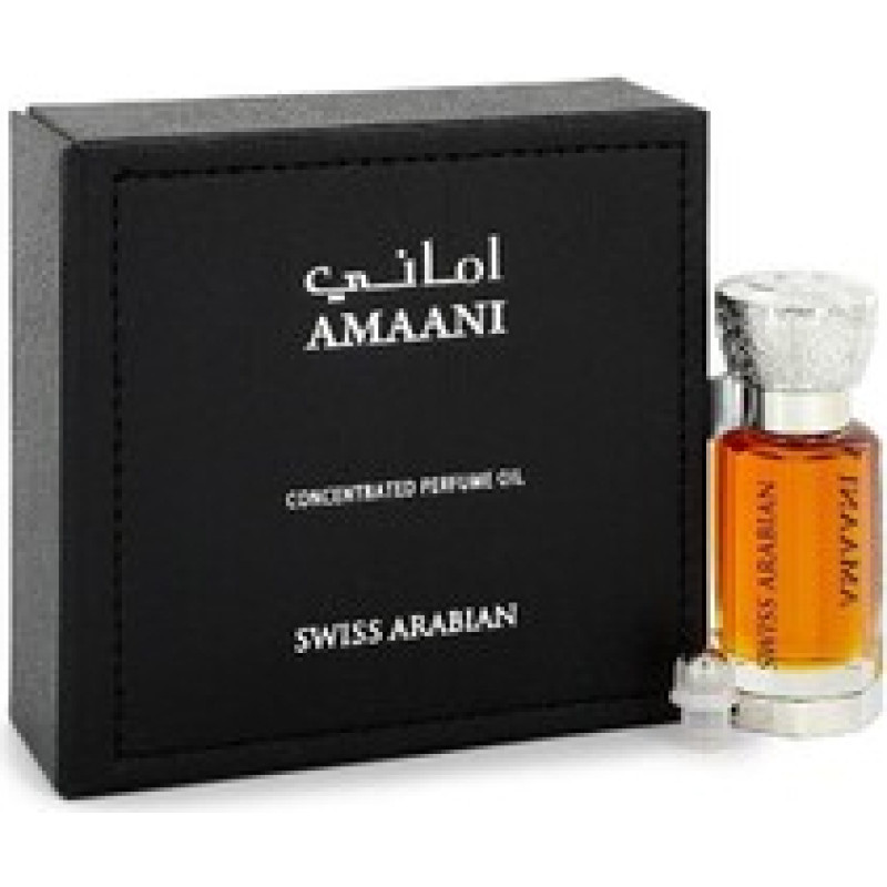 Swiss Arabian Amaani Perfume Oil
