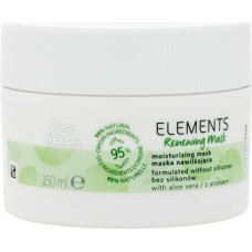 Wella Professional Elements Renewing Mask - Nourishing Hydrating Hair Mask