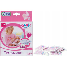 Baby Born Ēdiens (12 maisiņi ar putru)