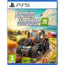 Farming Simulator 25 PS5