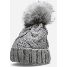 Ziemas cepure 4F M H4Z22 CAD010 27M, pelēka