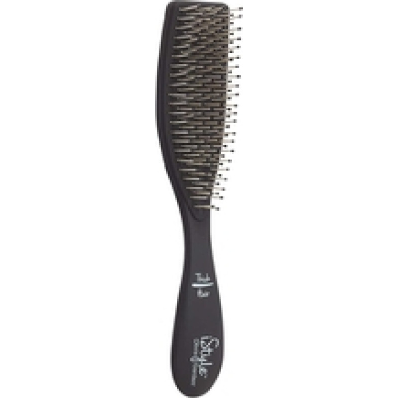 Olivia Garden iStyle Brush Thick Hair - Kart&aacute;č na vlasy