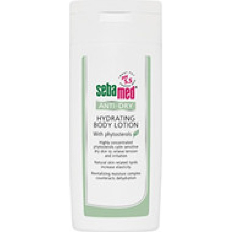 Sebamed Anti-Dry Hydrating Body Lotion