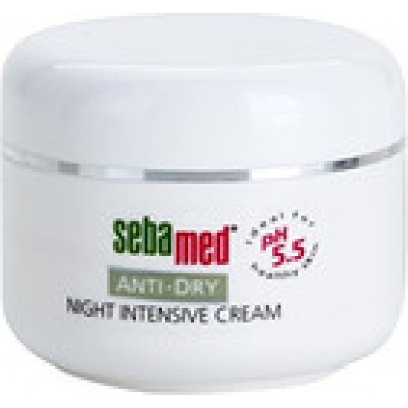 Sebamed Anti-Dry Night Intensive Cream