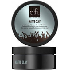 Revlon Professional Matte Clay d:fi (Strong Hold Wax With Matte Finish) 75 g
