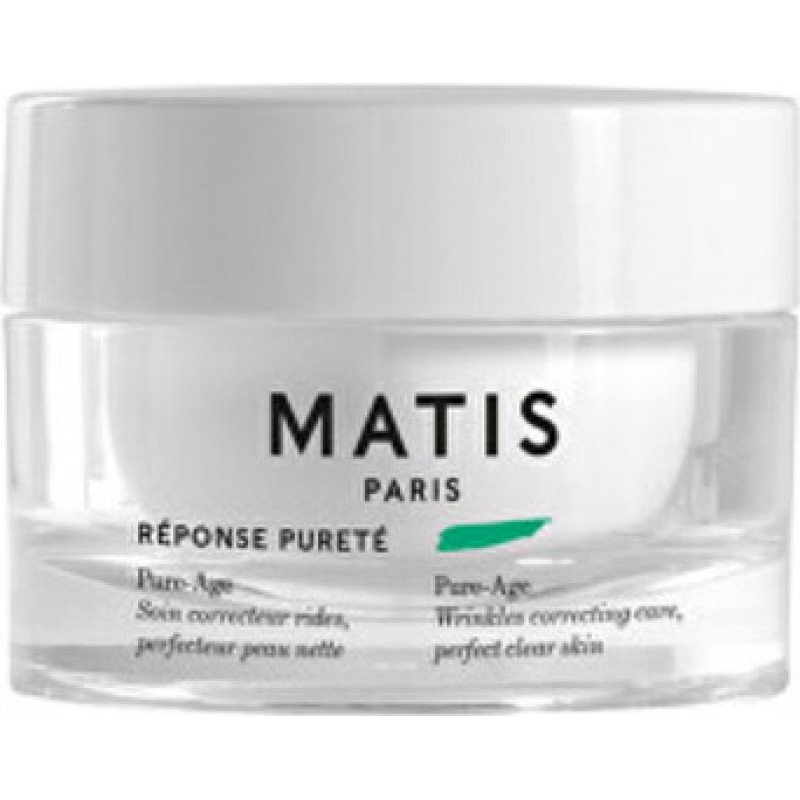 Matis R&eacute;ponse Puret&eacute; Pure-Age - Protivr&aacute;skov&yacute; kr&eacute;m pro problematickou pleť