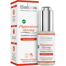 Saloos Bioaktivn&iacute; s&eacute;rum na pigmentov&eacute; skvrny