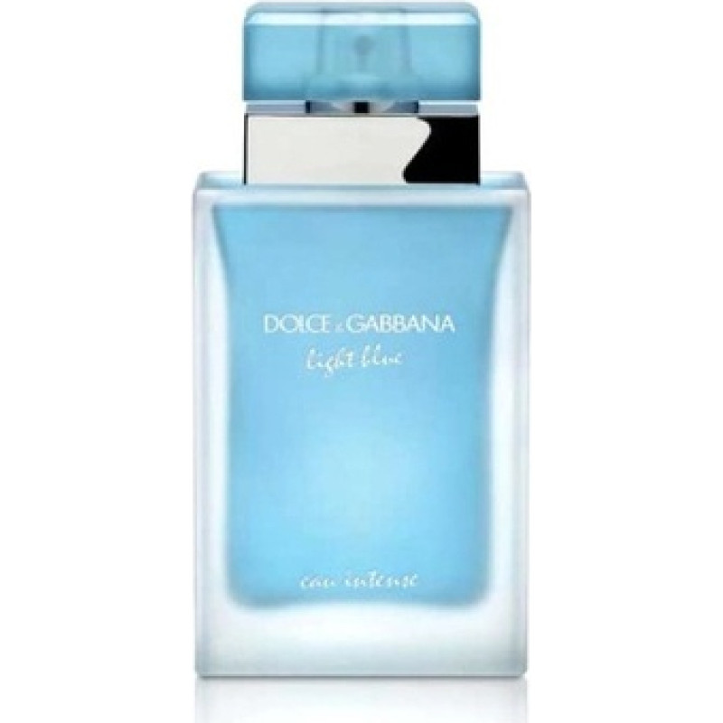 Dolce Gabbana Light Blue Eau Intense EDP Tester