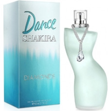 Shakira Dance Diamonds EDT