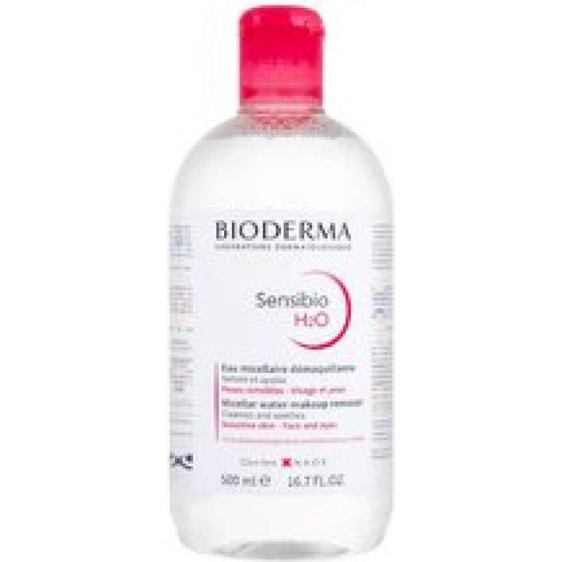 Bioderma SENSIBIO H2O Solution Micellaire - Soothing Lotion