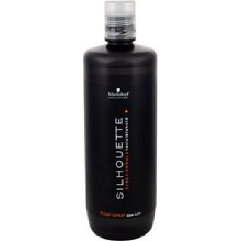 Schwarzkopf Professional Silhouette Pumpspray - Hair spray