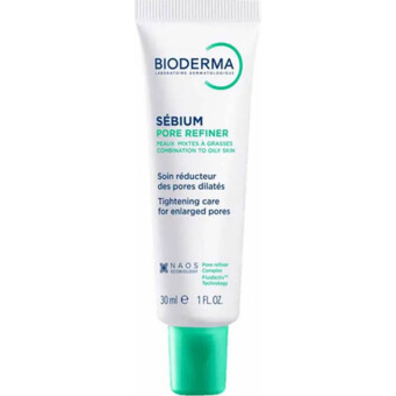 Bioderma S&eacute;bium Pore Refiner Tightening Care - Kr&eacute;m pro problematickou pleť