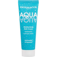 Mitrinošs sejas krēms Dermacol Aqua, 50 ml