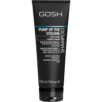 GOSH Pump Up The Volume apjomu piešķirošs šampūns 230 ml