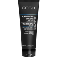 GOSH Pump Up The Volume apjomu piešķirošs šampūns 230 ml