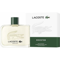 Tualetes ūdens Lacoste Booster EDT vīriešiem, 125 ml