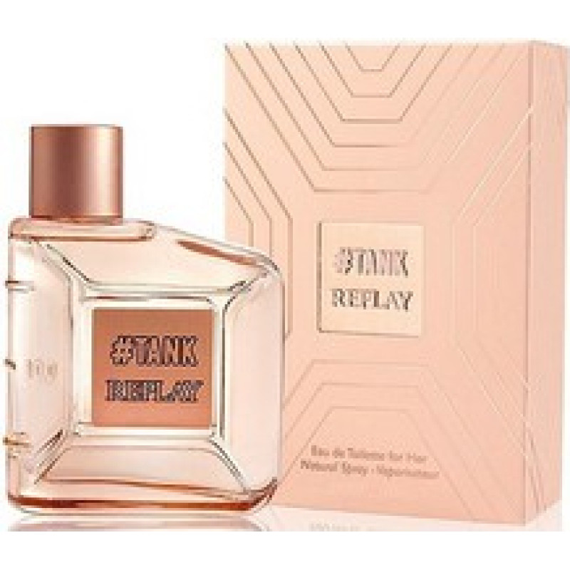Replay #Tank for Her EDT