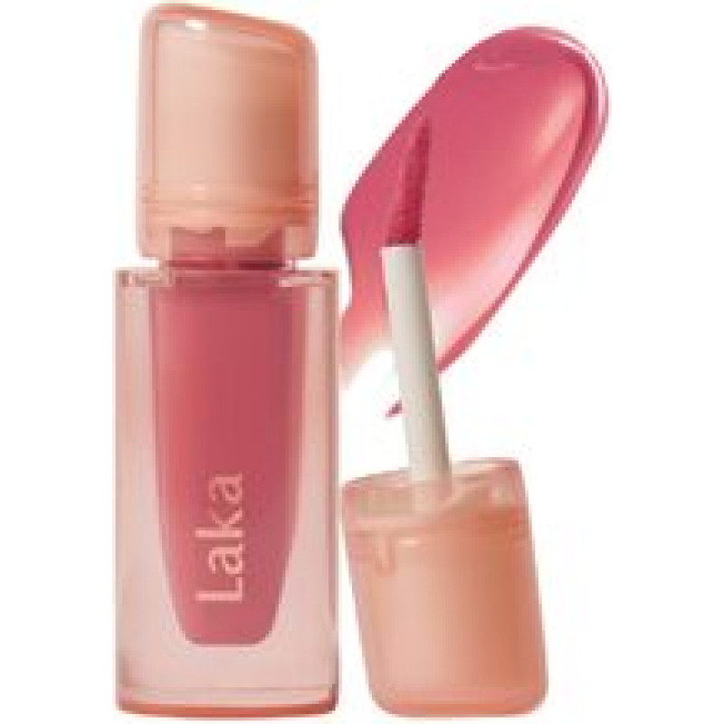 Laka Jelling Nude Gloss 4,5 g