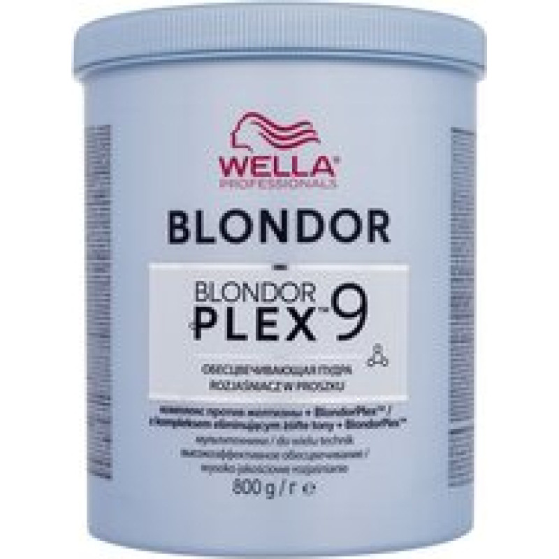 Wella Professional Blondor BlondorPlex 9