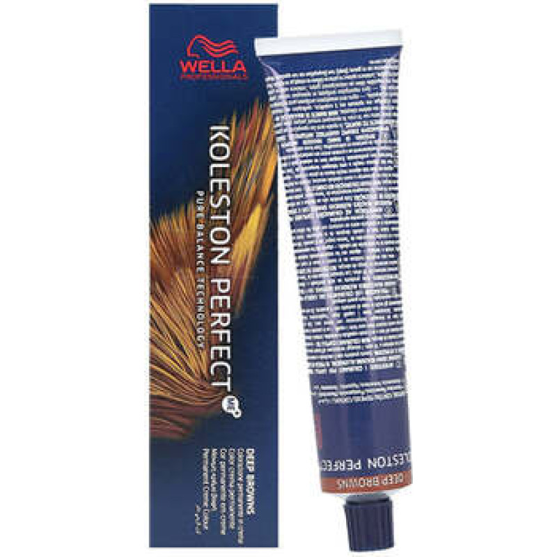 Wella Professional Koleston Perfect ME&trade;+ Deep Browns - Permanent hair color