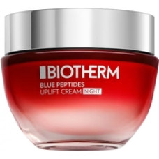 Biotherm Blue Peptides Uplift Cream Night- Night firming cream with anti-aging effect