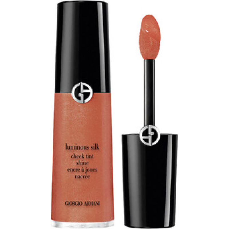 Armani Luminous Silk Cheek Tint Shine - Rozjasňuj&iacute;c&iacute; tv&aacute;řenka 12 ml
