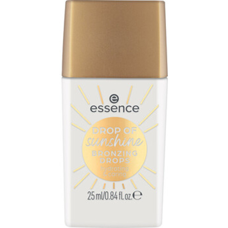 Essence Drop Of Sunshine Bronzing Drops - Bronzuj&iacute;c&iacute; kapky 25 ml