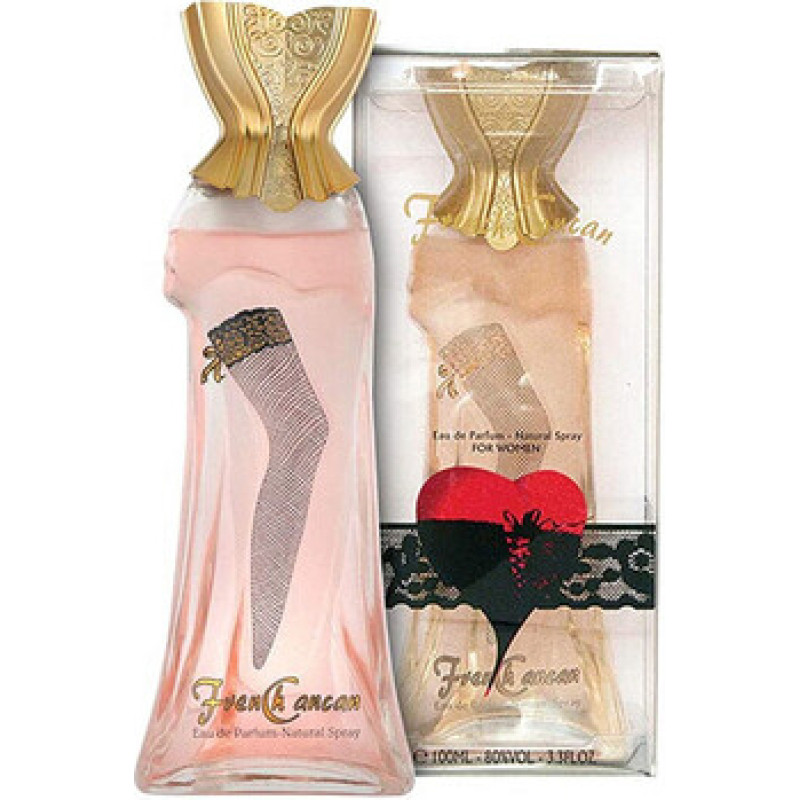 New Brand Perfumes French Cancan EDP
