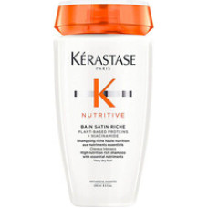 K&eacute;rastase Nutritive Bain Satin Riche High Nutrition Rich Shampoo