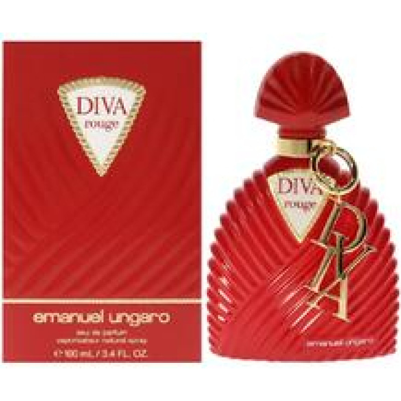 Emanuel Ungaro Diva Rouge EDP