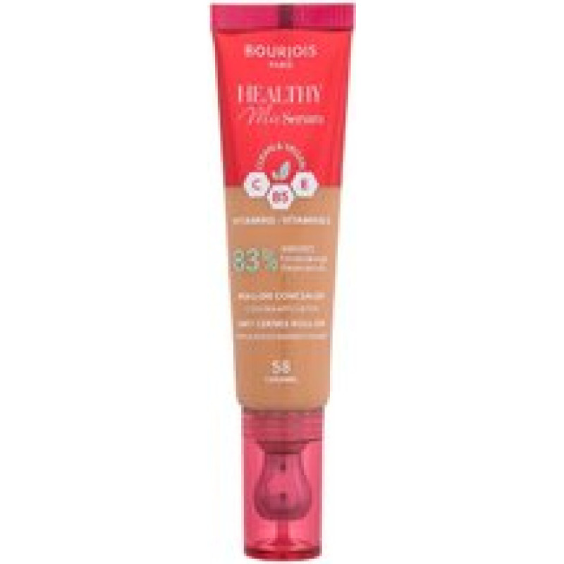 Bourjois Healthy Mix Serum Clean & Vegan Roll-on Concealer 13 ml
