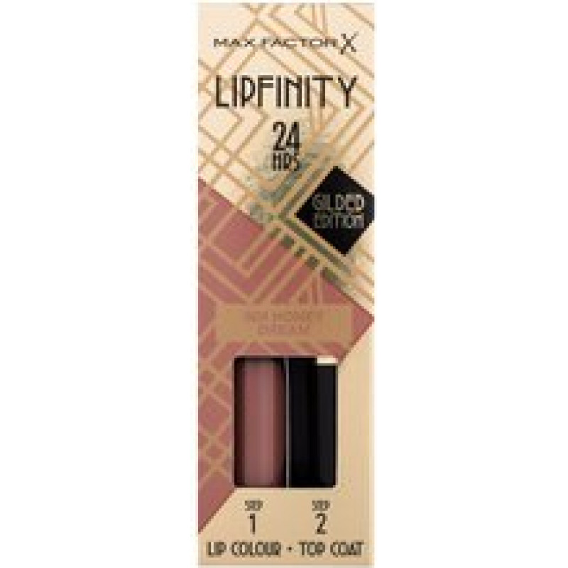 Max Factor Lipfinity 24HRS Lip Colour Golden Edition 4,2 g
