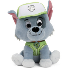 Mīksta rotaļlieta Rocky Ķepu Patruļai (Paw Patrol) 15 cm