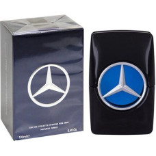 Tualetes ūdens Mercedes-Benz Man Intense EDT vīriešiem 100 ml