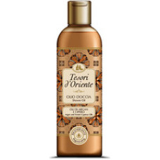 Tesori D'oriente Olio Doccia Shower Gel Argan and Sweet Cyperus Oils