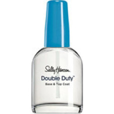 Sally Hansen Reinforcing base and topcoat 2v1 Double Duty (Base+Top Coat) 13.3 ml