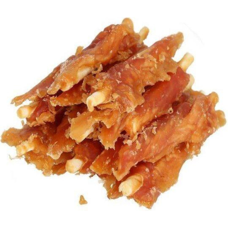 Hilton suņu kārums - vistas fileja uz kociņa 500g