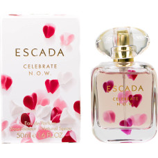 Escada Celebrate N.O.W. EDP sievietēm, 50 ml