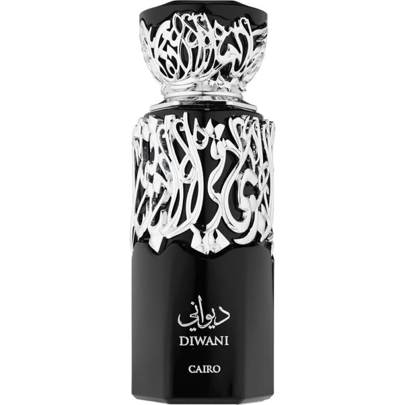 Parfimēts ūdens Fragrance World Diwani Cairo EDP sievietēm/vīriešiem, 100 ml
