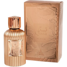 Parfimērijas ūdens Qissa Delicious Paris Corner sievietēm EDP, 100ml