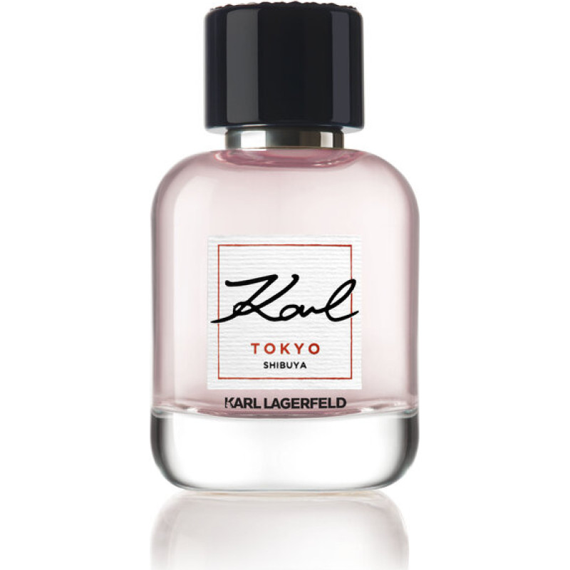 Parfimērijas ūdens Karl Lagerfeld Tokyo EDP sievietēm 60 ml