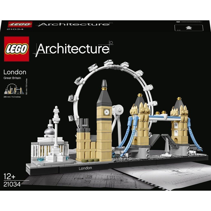 21034 LEGO® Architecture Londona