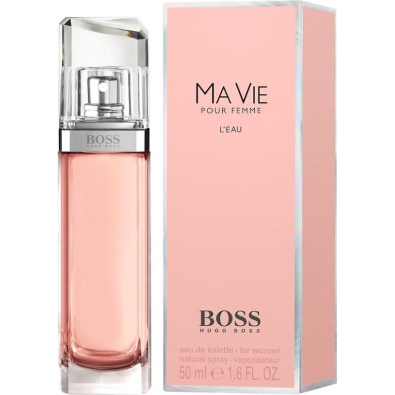 Tualetes ūdens Hugo Boss Ma Vie Pour Femme L'Eau 50 ml