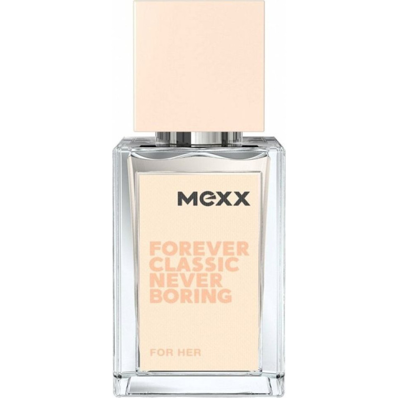Mexx Forever Classic Never Boring EDT sievietēm 15 ml