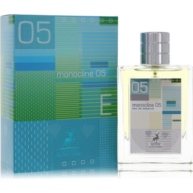 Parfimēts ūdens Alhambra Monocline 05 EDP vīriešiem/sievietēm, 100 ml