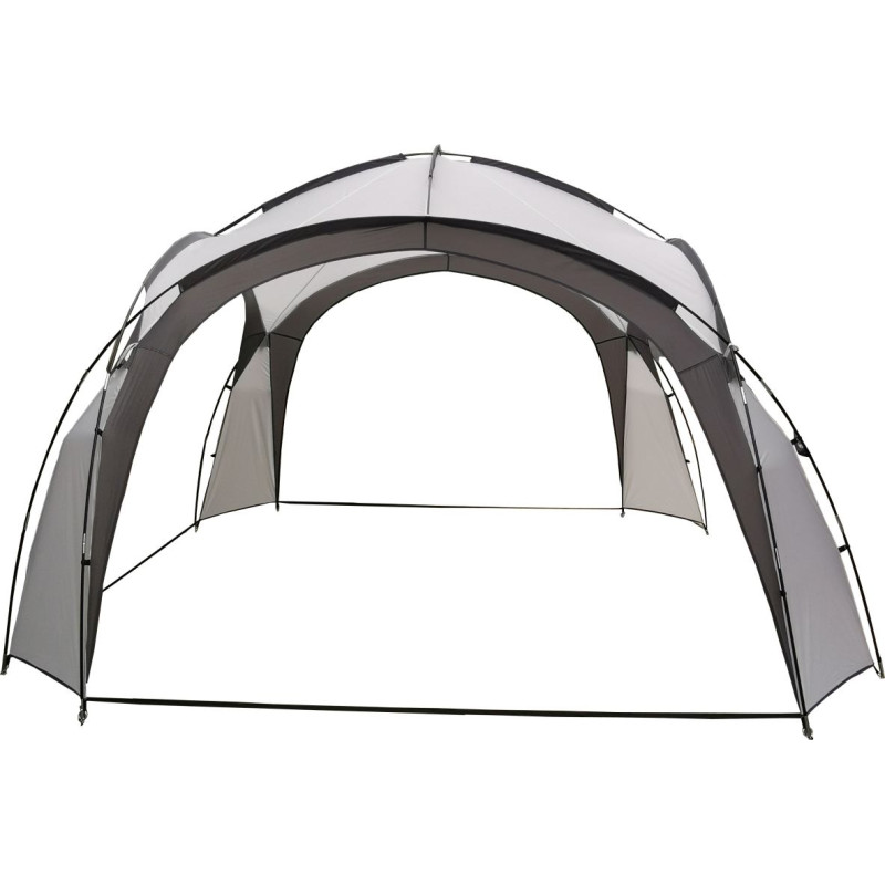 Multigarden Garden event pavilion tent for picnic + bag, gray, MultiGarden