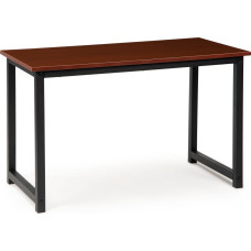Modernhome Computer desk, table, gaming table, school, brown