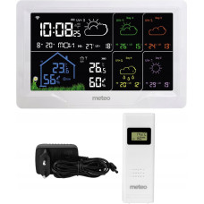 Meteo WIFI Weather Station with Weather Forecast