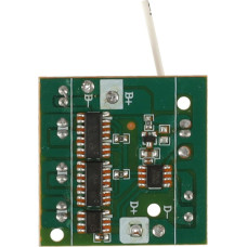 Daļa RC Rock Crowler X9115 vadības panelim