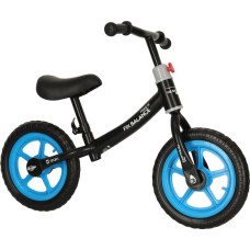 Trike Fix Balance distanču velosipēds melns un zils